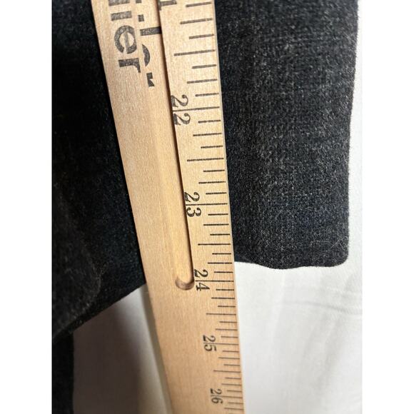 Stewart Hall 5th Ave Blazer 42 Wool Coat Jacket Retro Old money 3 Button - Picture 8 of 8